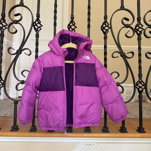 North Face - Girl's Jacket - Size: 4T - Picture 1 of 3